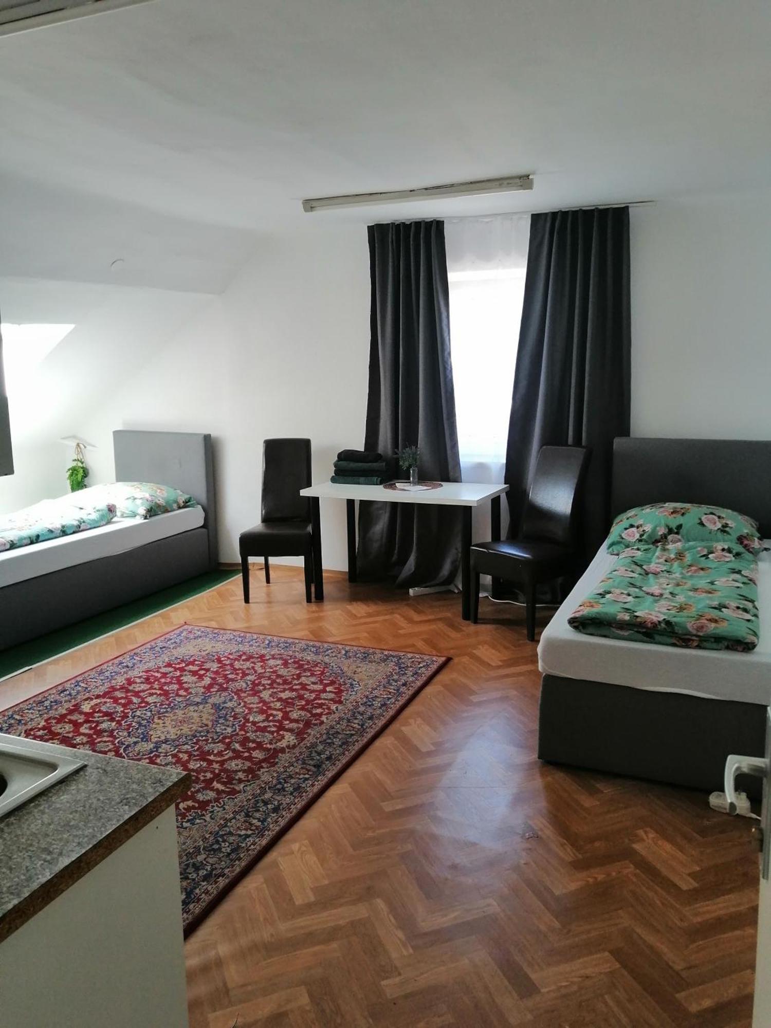 Maya'S Easy Apartment Graz Exteriör bild